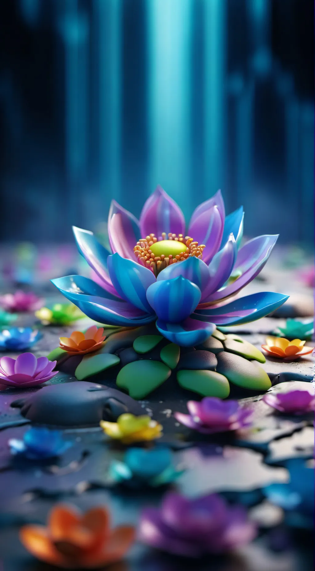 ai character: //Shortness// background