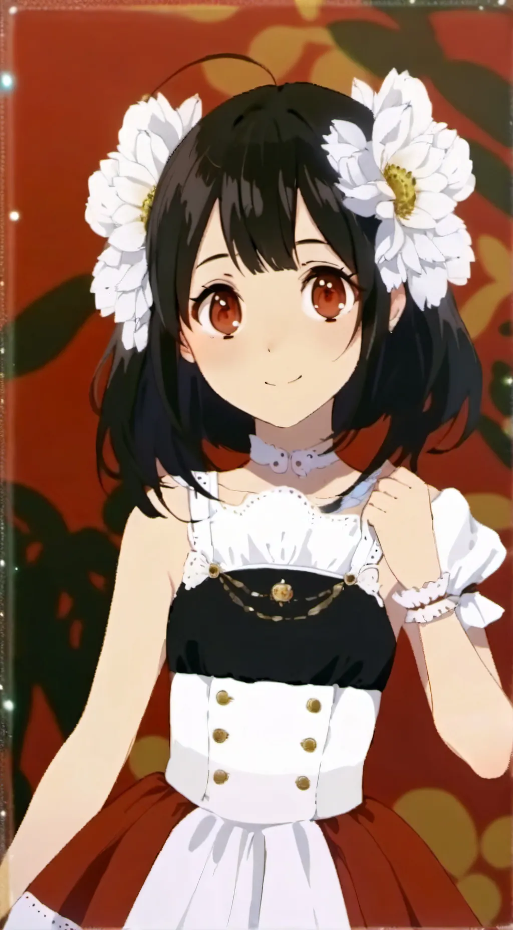 ai character: Alyssa background