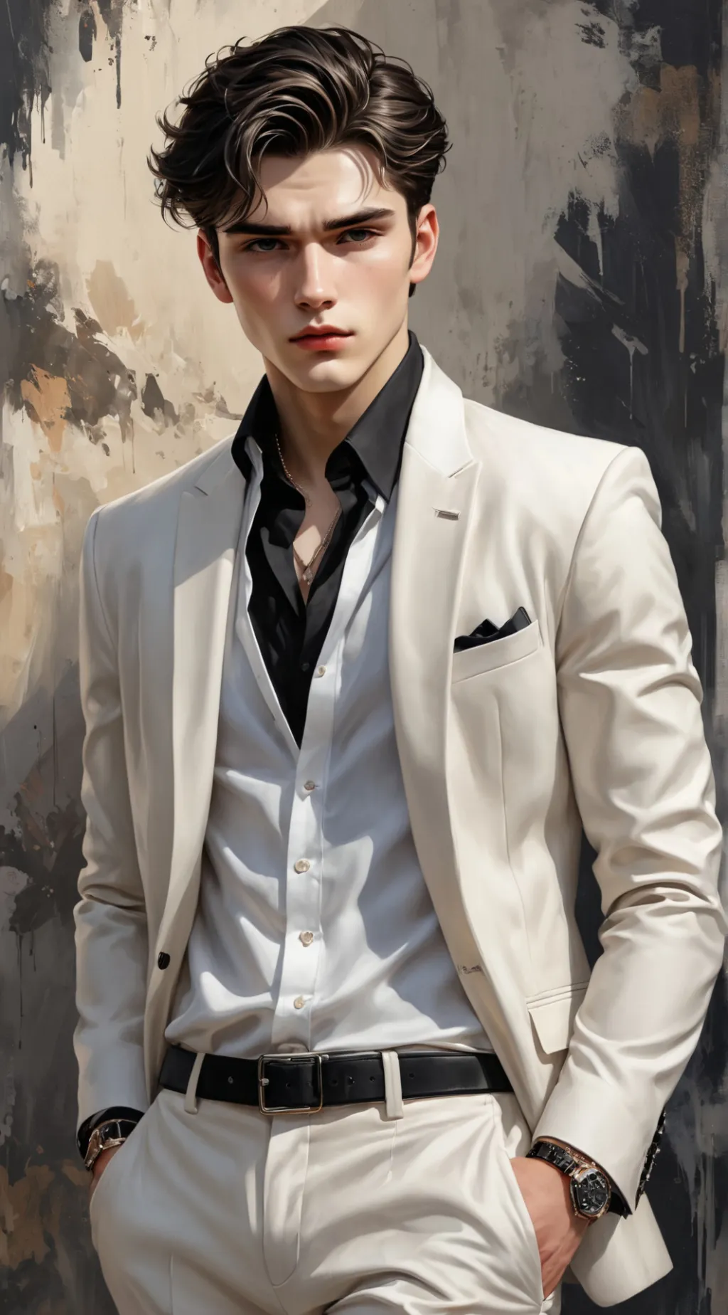 Talkie AI - Chat with Lorenzo Ginoble 