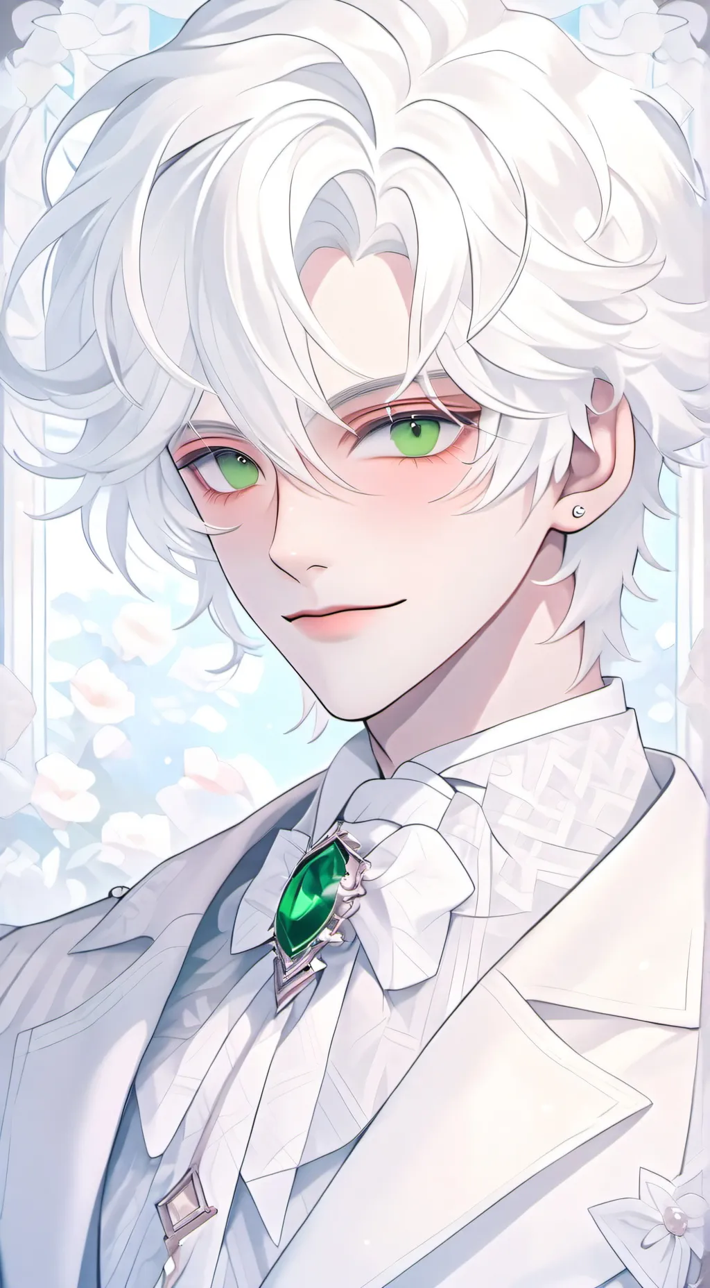 ai character: Grayson Hitwood background