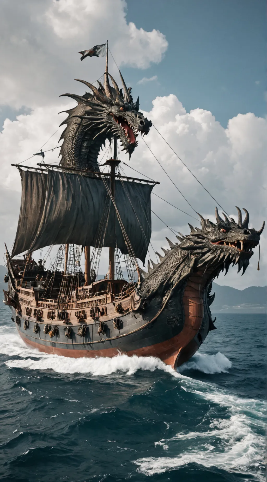 ai character: Argo II background