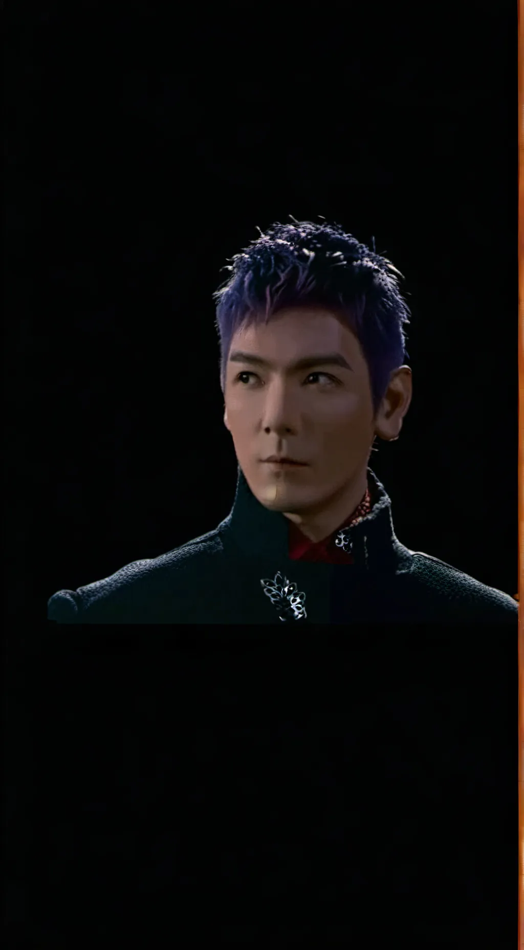 ai character: Thanos Squid Game background