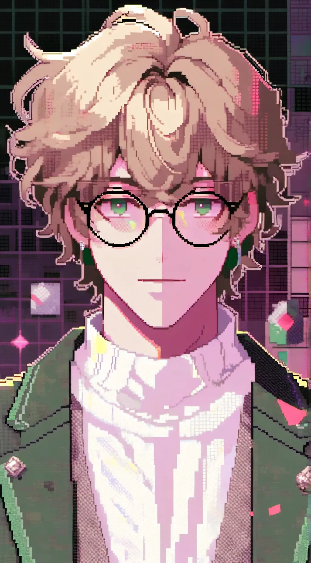 ai character: Henry Emily background