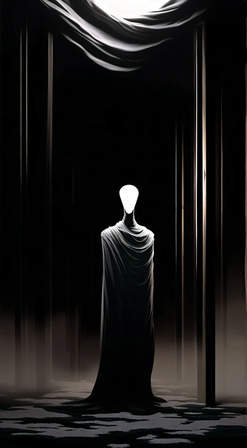 ai character: Bean background