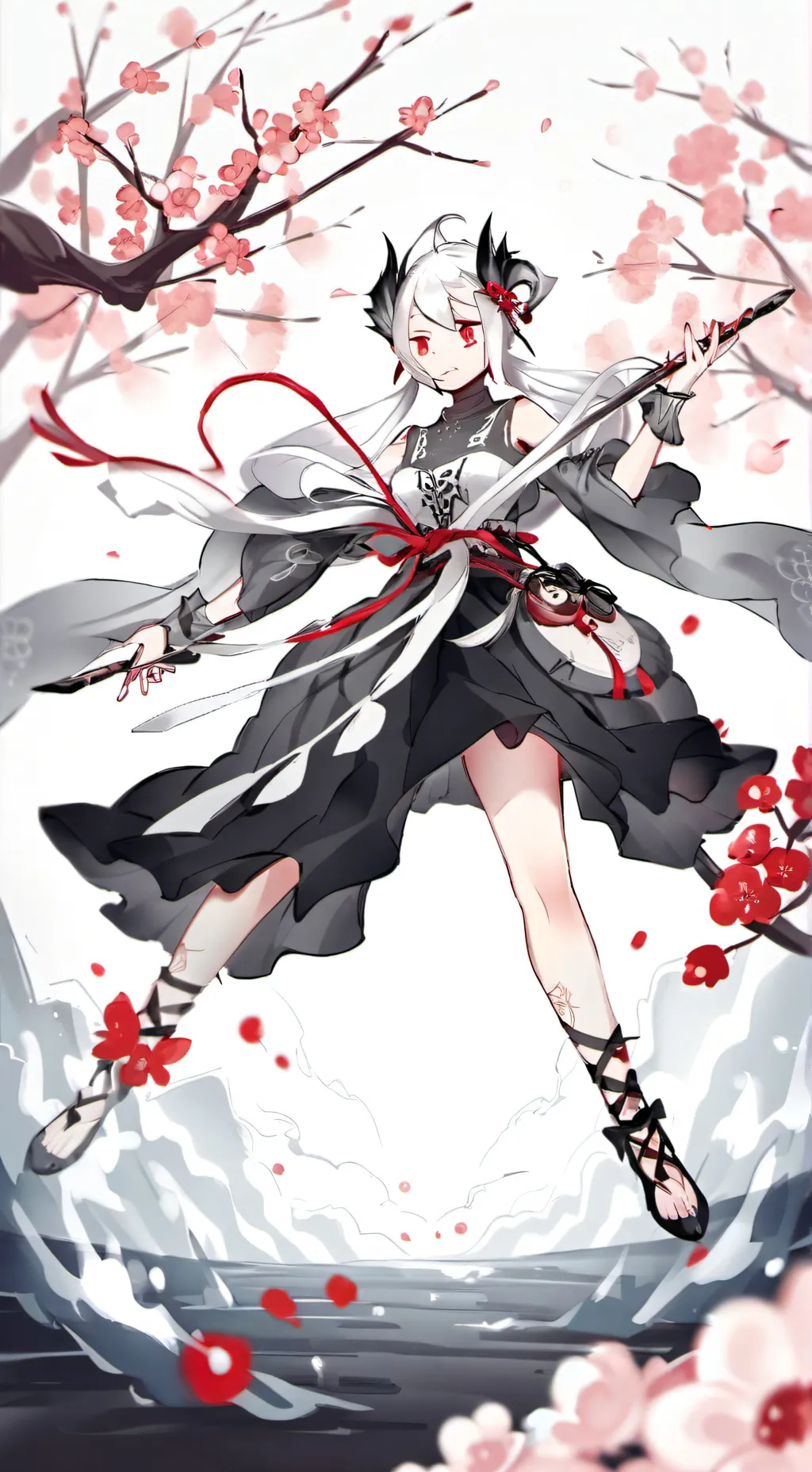 ai character: Dw pickme background