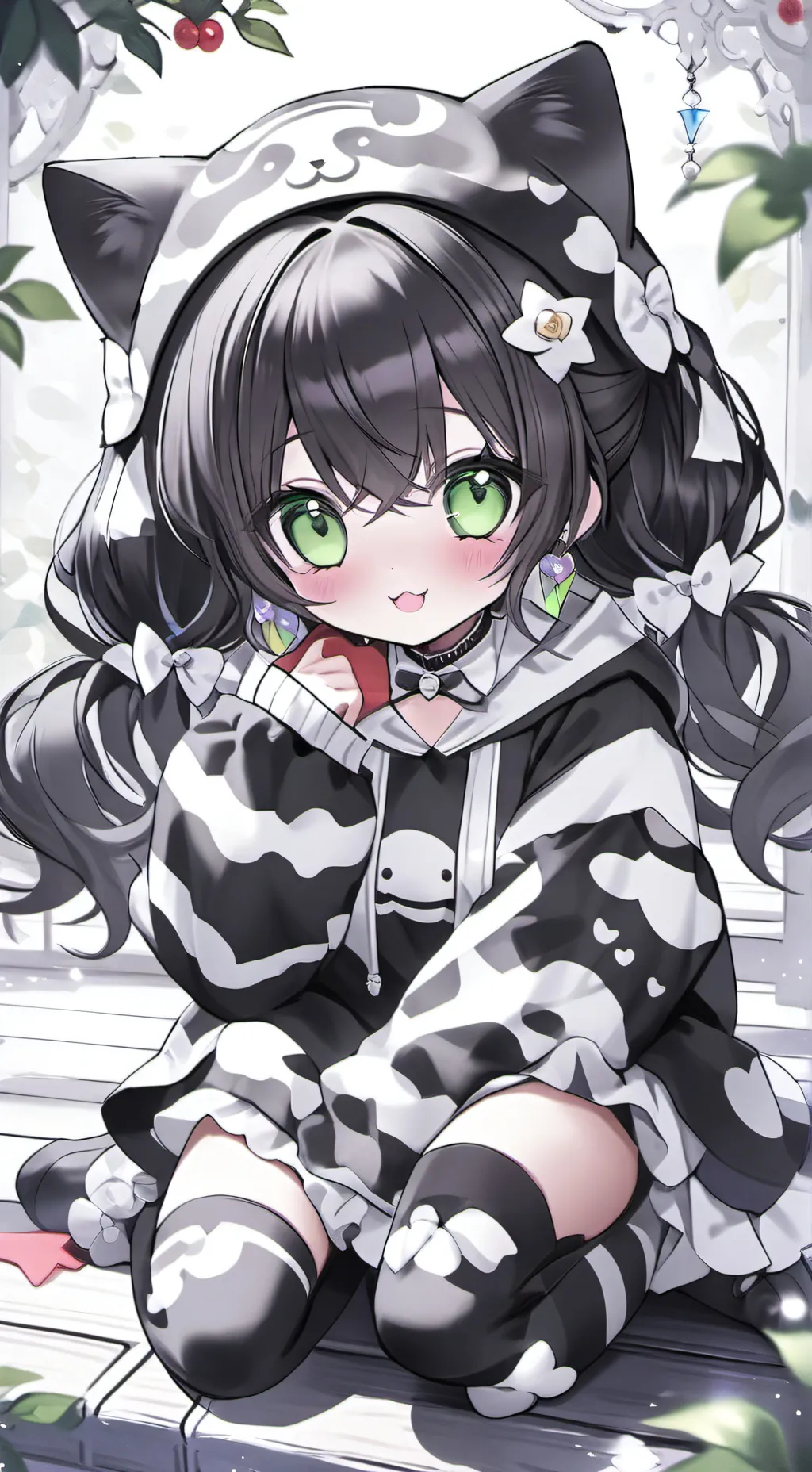 ai character: pick me alert🚨🚨🚨 background