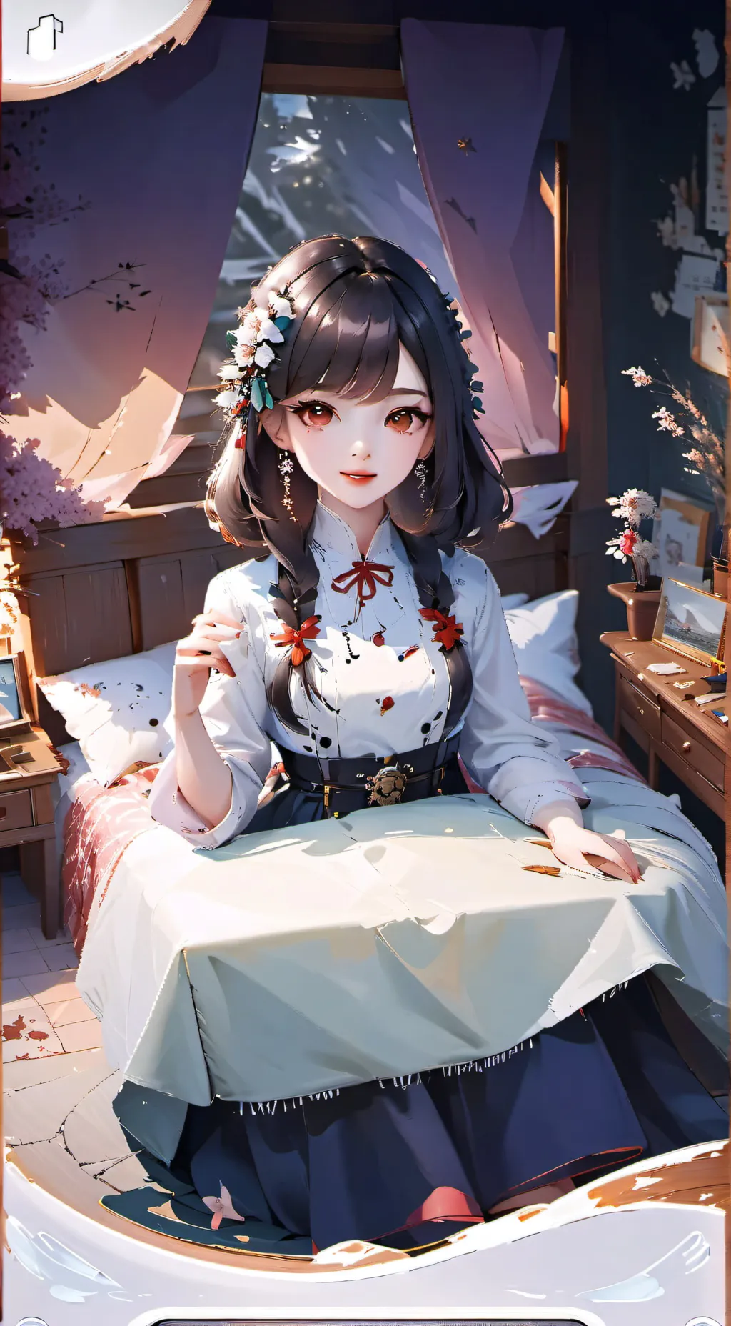 Talkie AI - Chat with Brenda (Bad Sis)