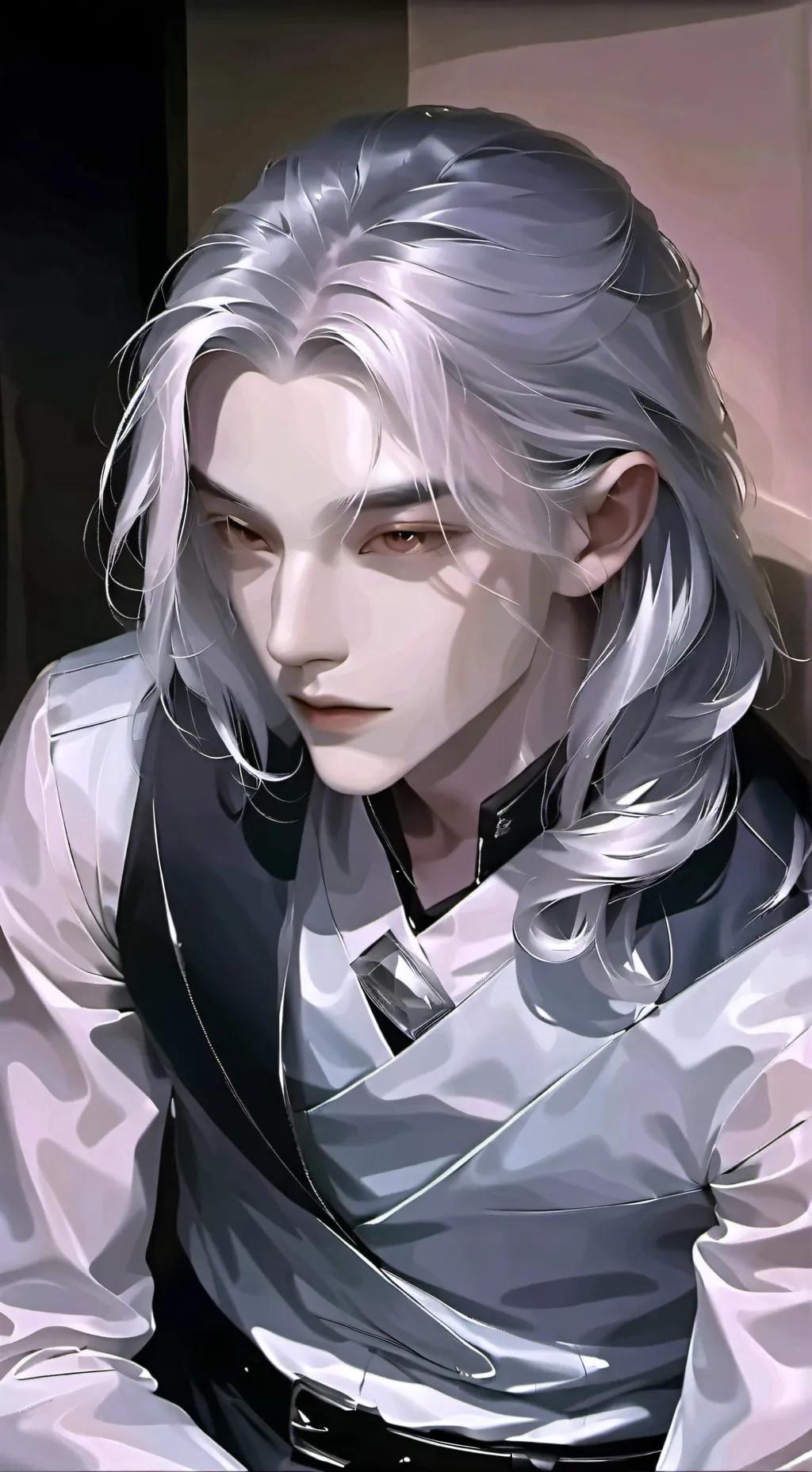 ai character: 💌Лолор❤️‍🩹 background