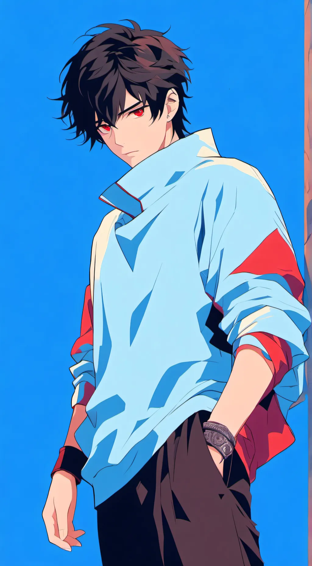 ai character: retired assassin  background