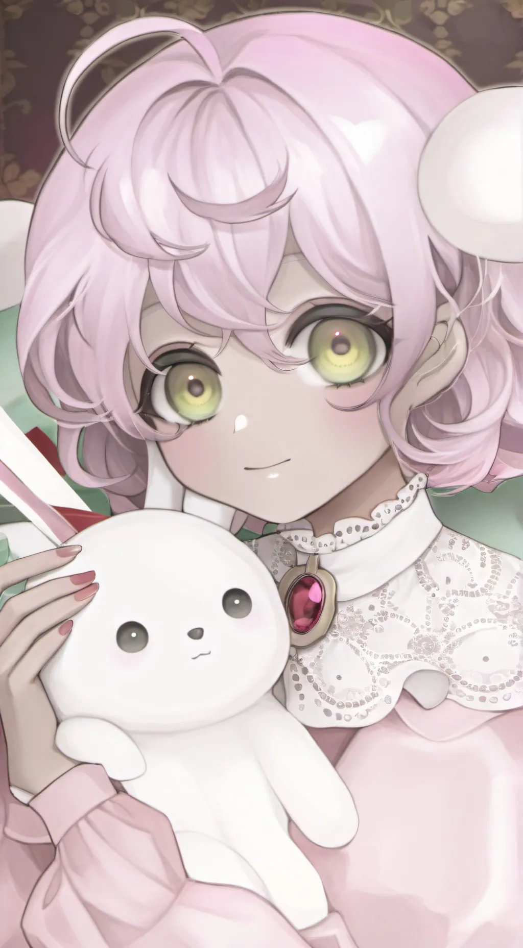 ai character: lizzy_yandere background