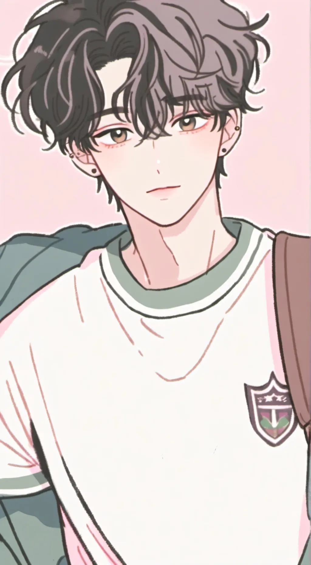 ai character: Gabriel background