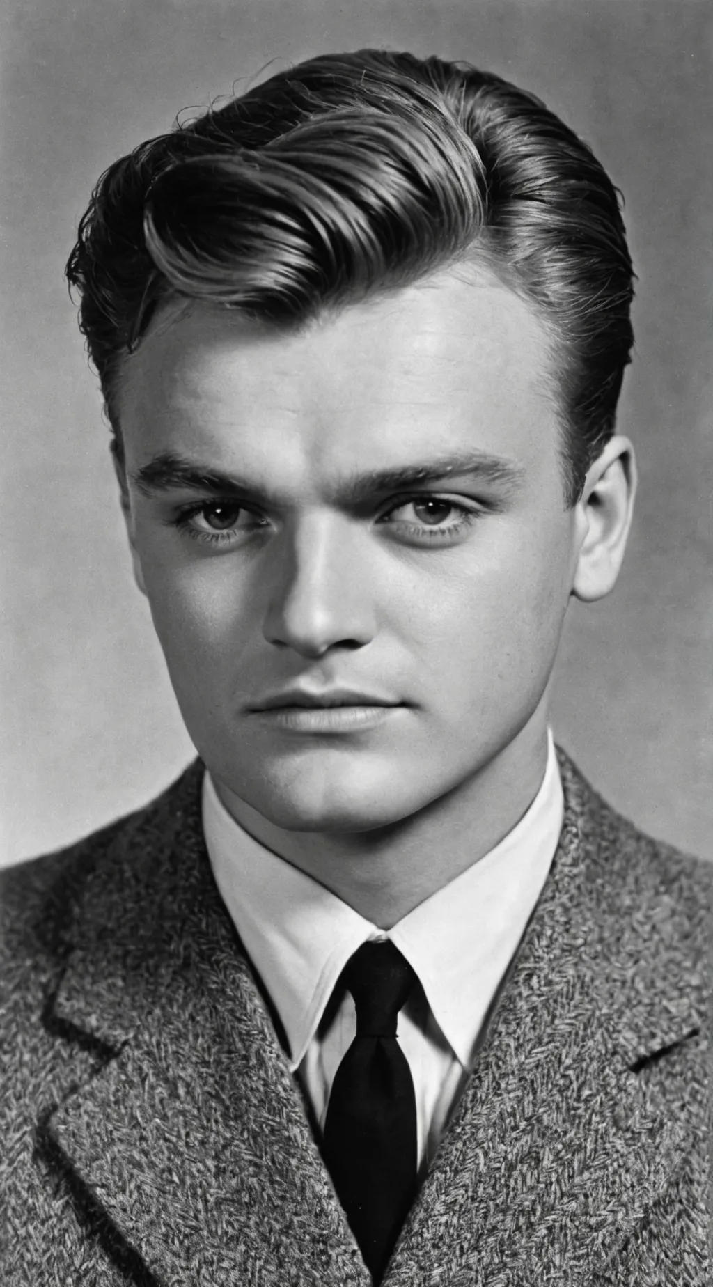 ai character: James Cagney background