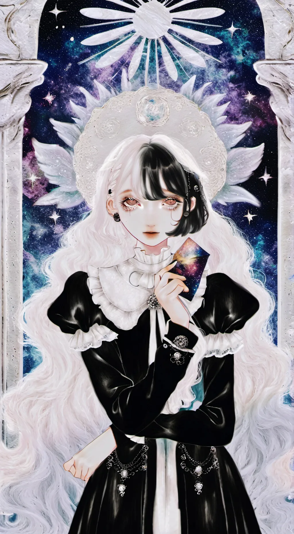 ai character: tell me background