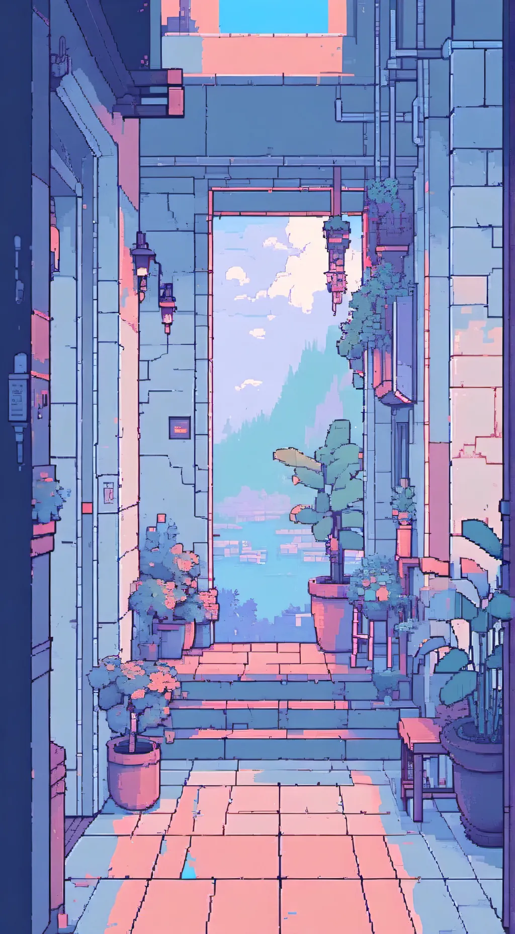 ai character: BORA S1 background