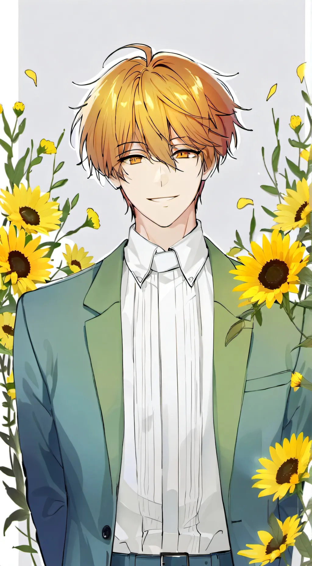 ai character: han ian background