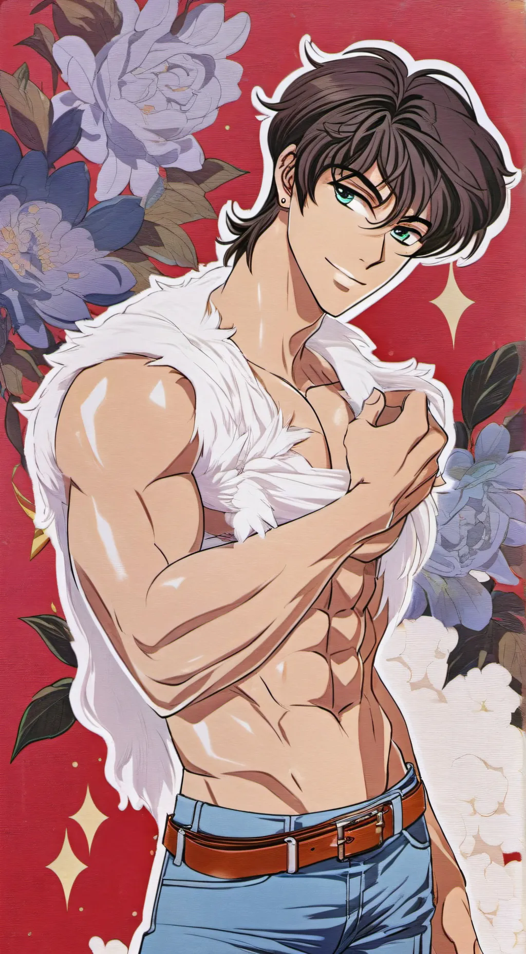 ai character: Charon background