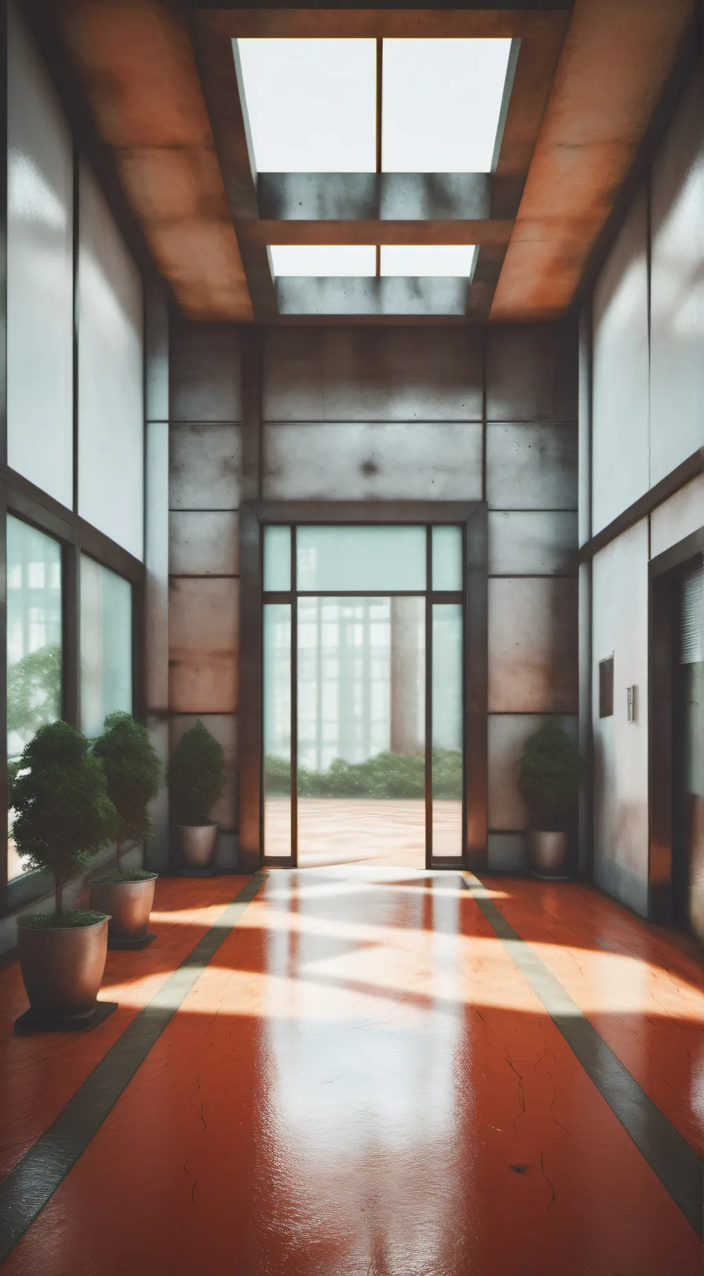 ai character: SCP roleplay background