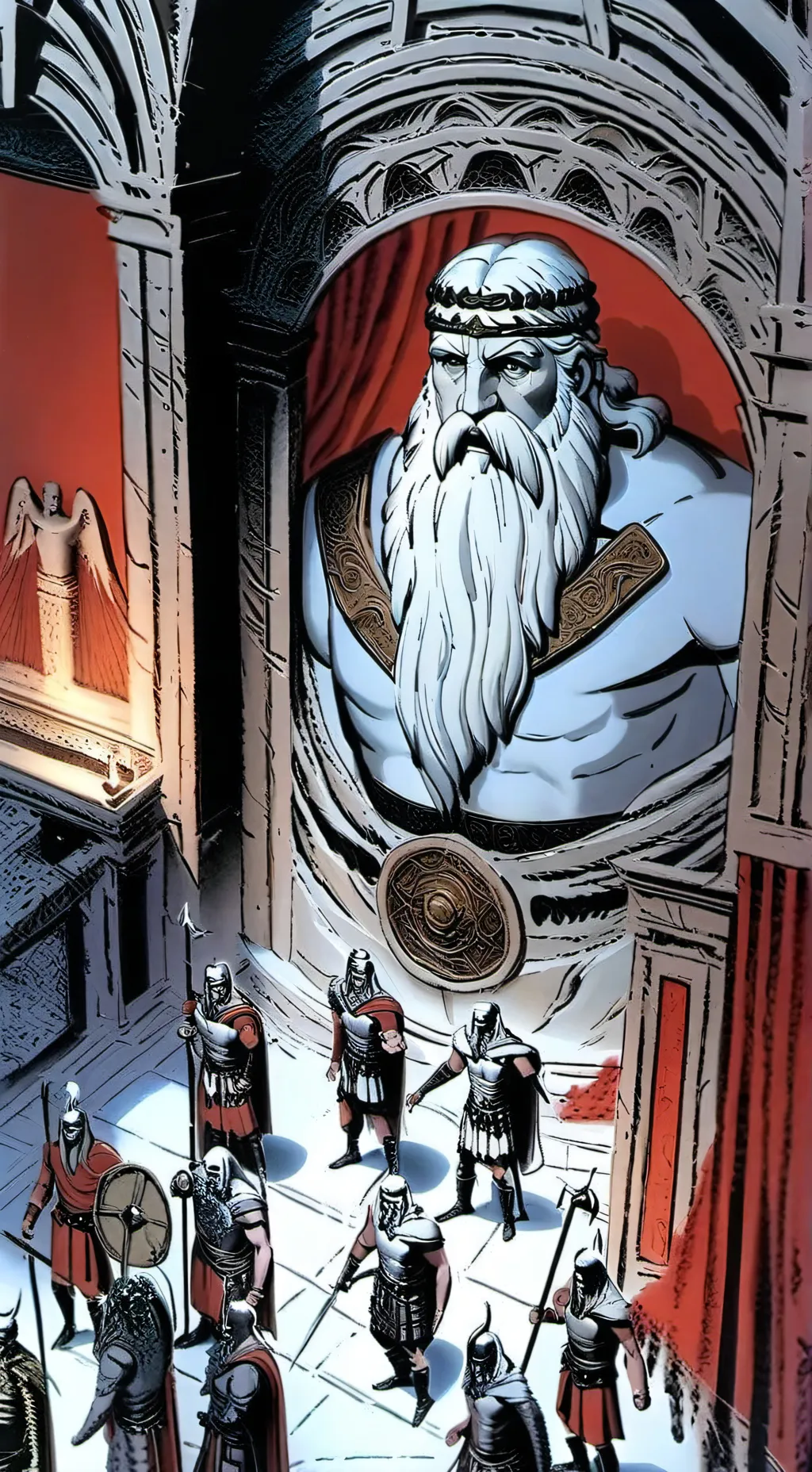 Talkie AI - Chat with Norse Mythology RP