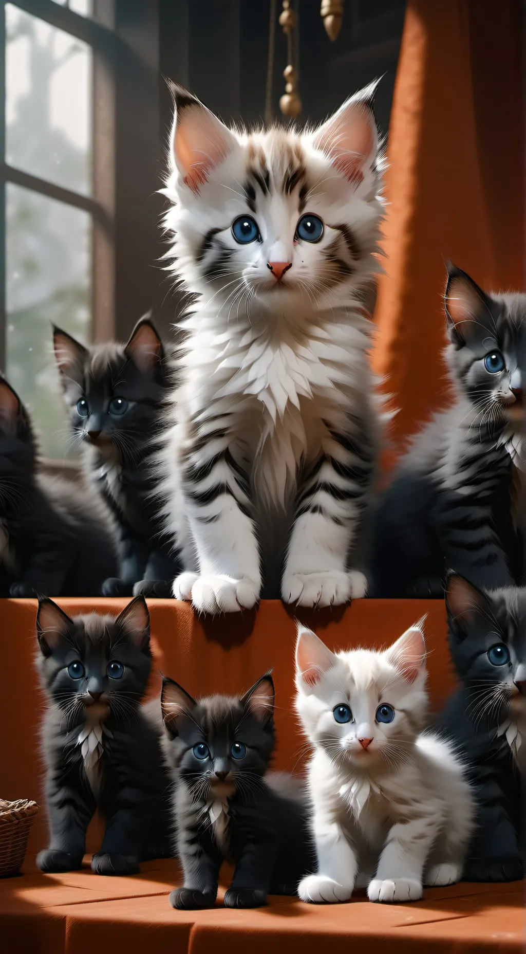 ai character: Sp meet hate kit, background