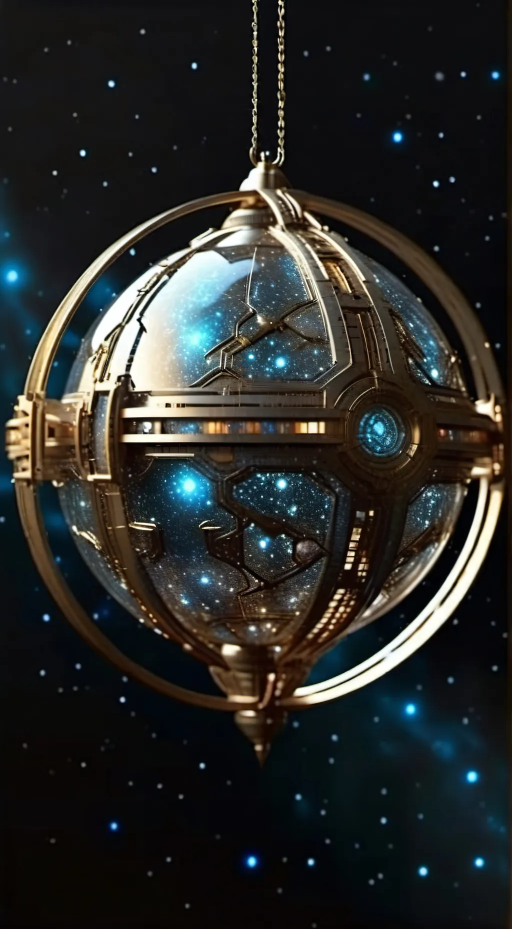 ai character: Tabby’s star background