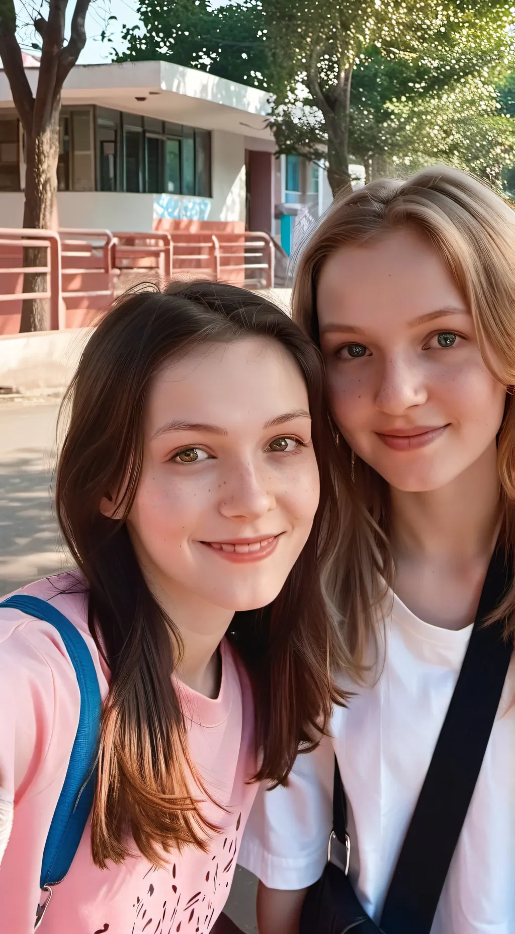 ai character: Blaise  background