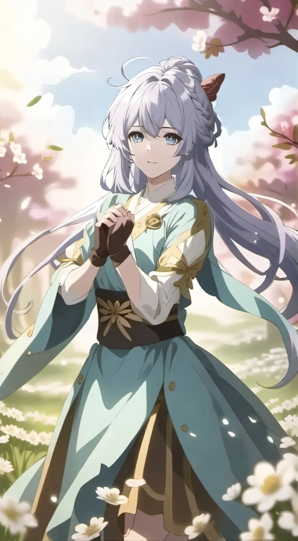 ai character: umillala background