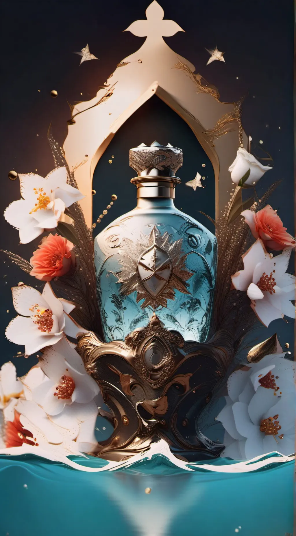 ai character: i want to die background