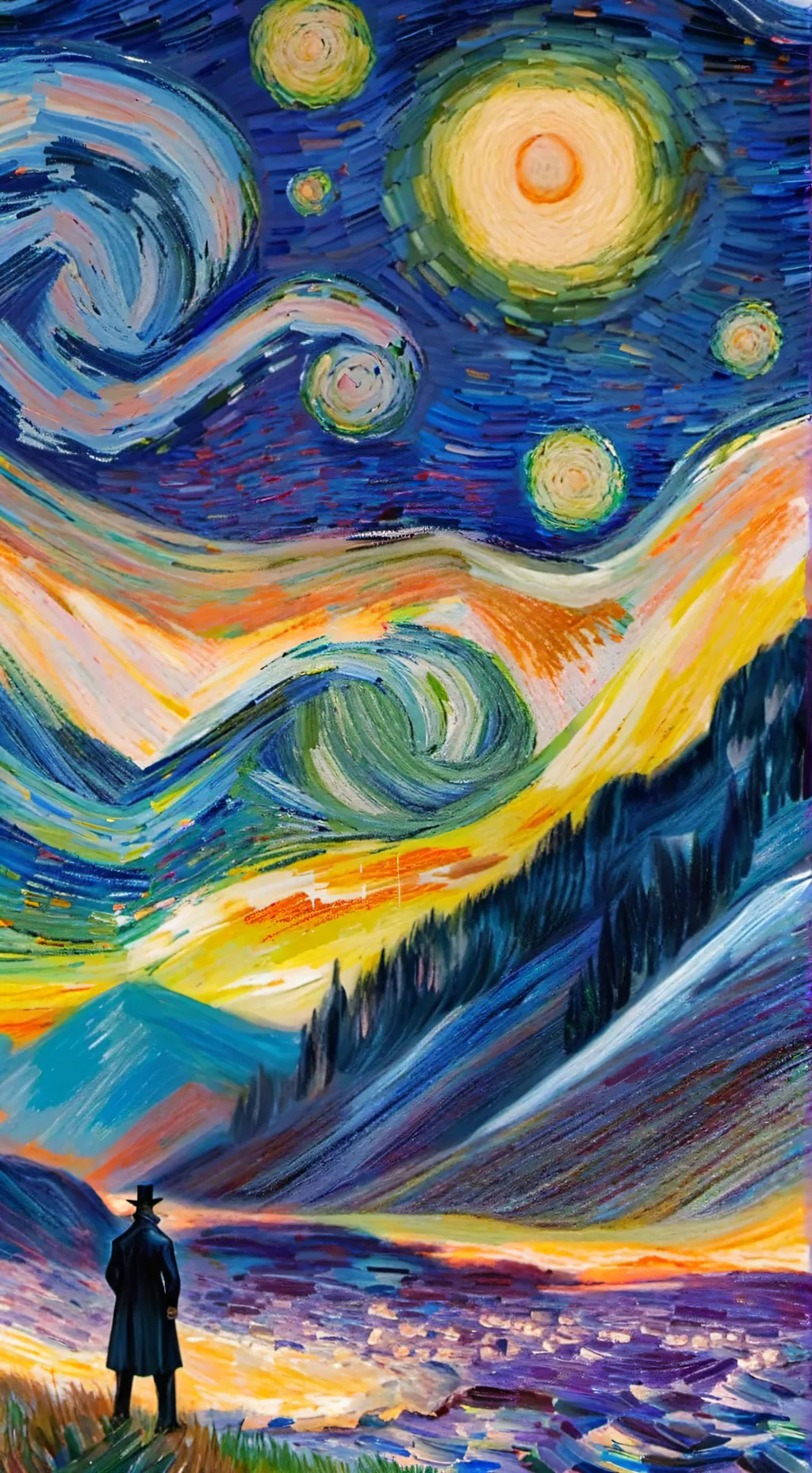 ai character: MHA  background