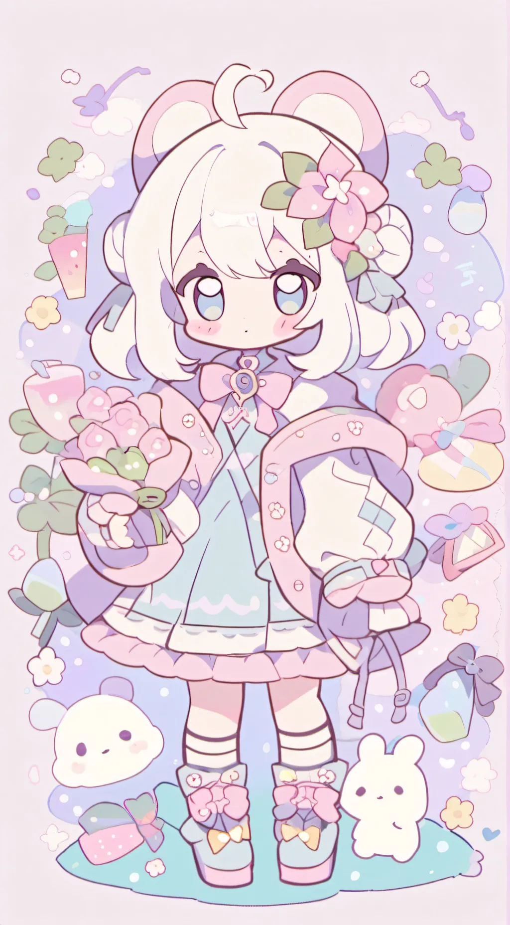 ai character: jjzjHsbsbsjdbjdhdh background