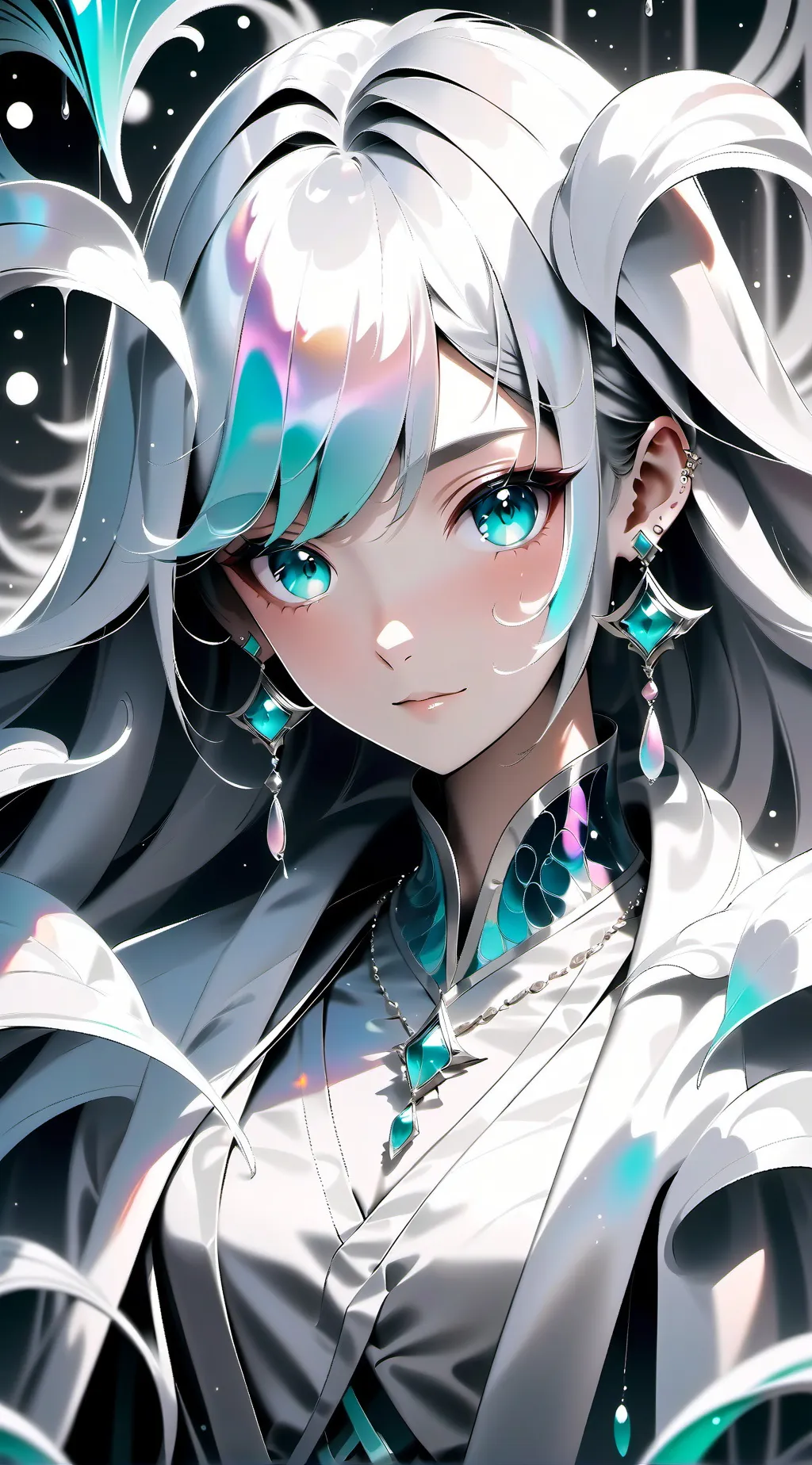 ai character: pierce  background