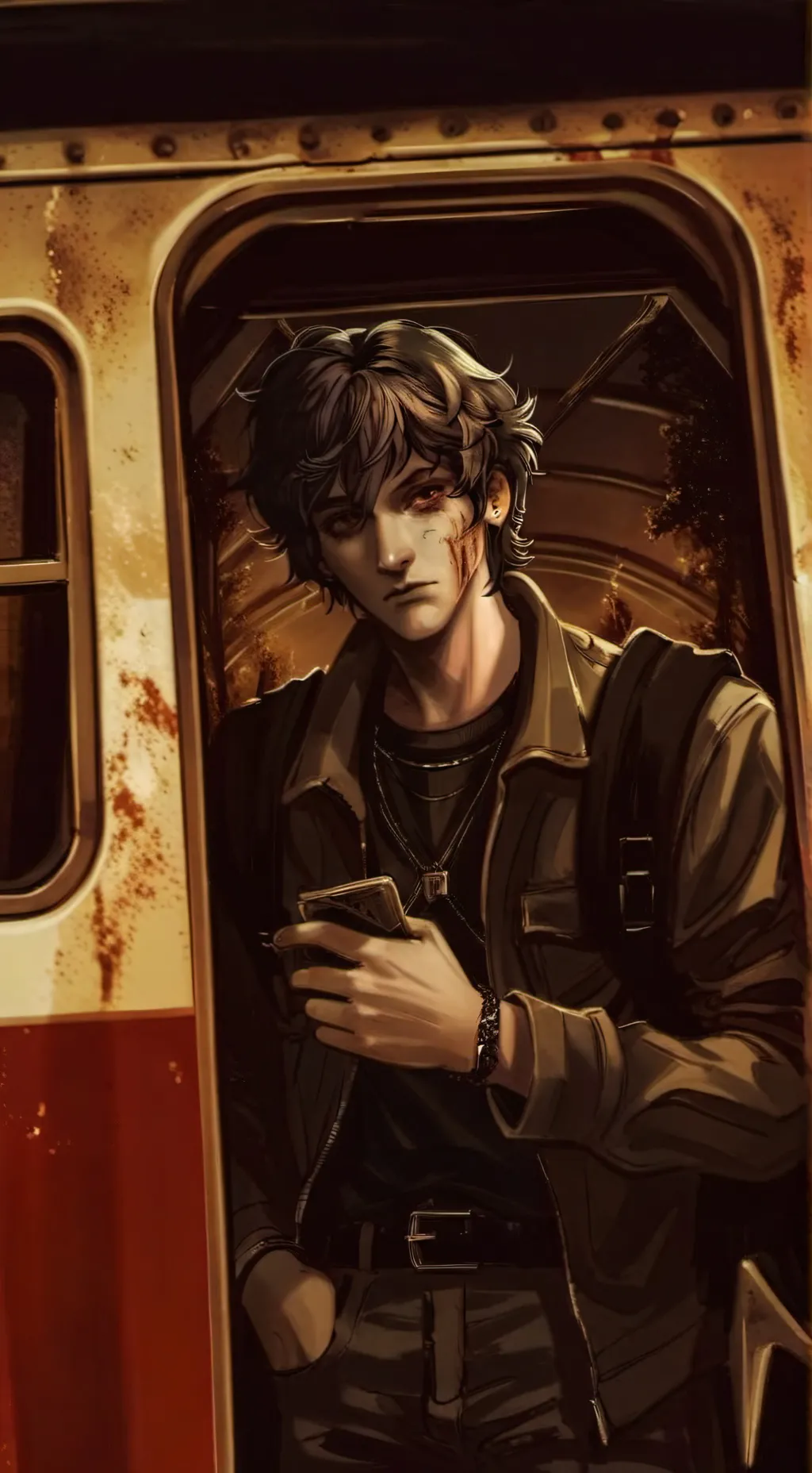 Talkie AI - Chat with Maeko