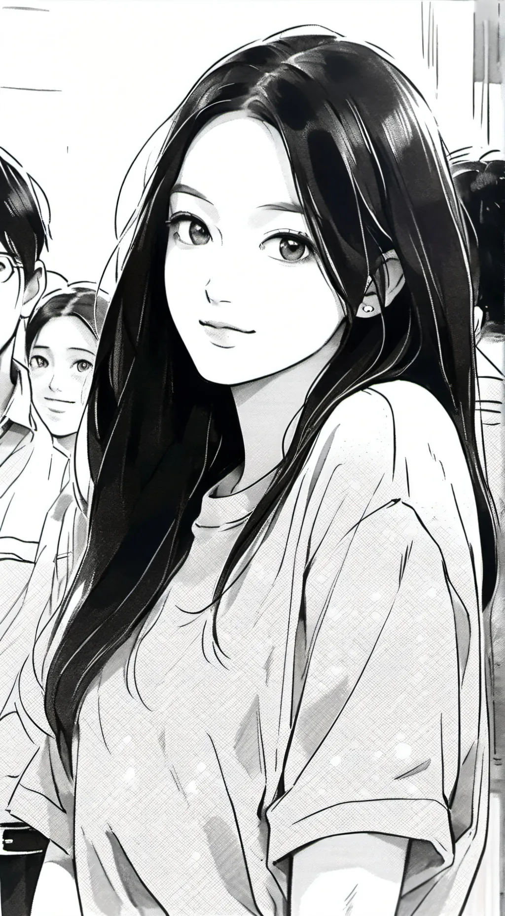 ai character: Xianna Valdez background