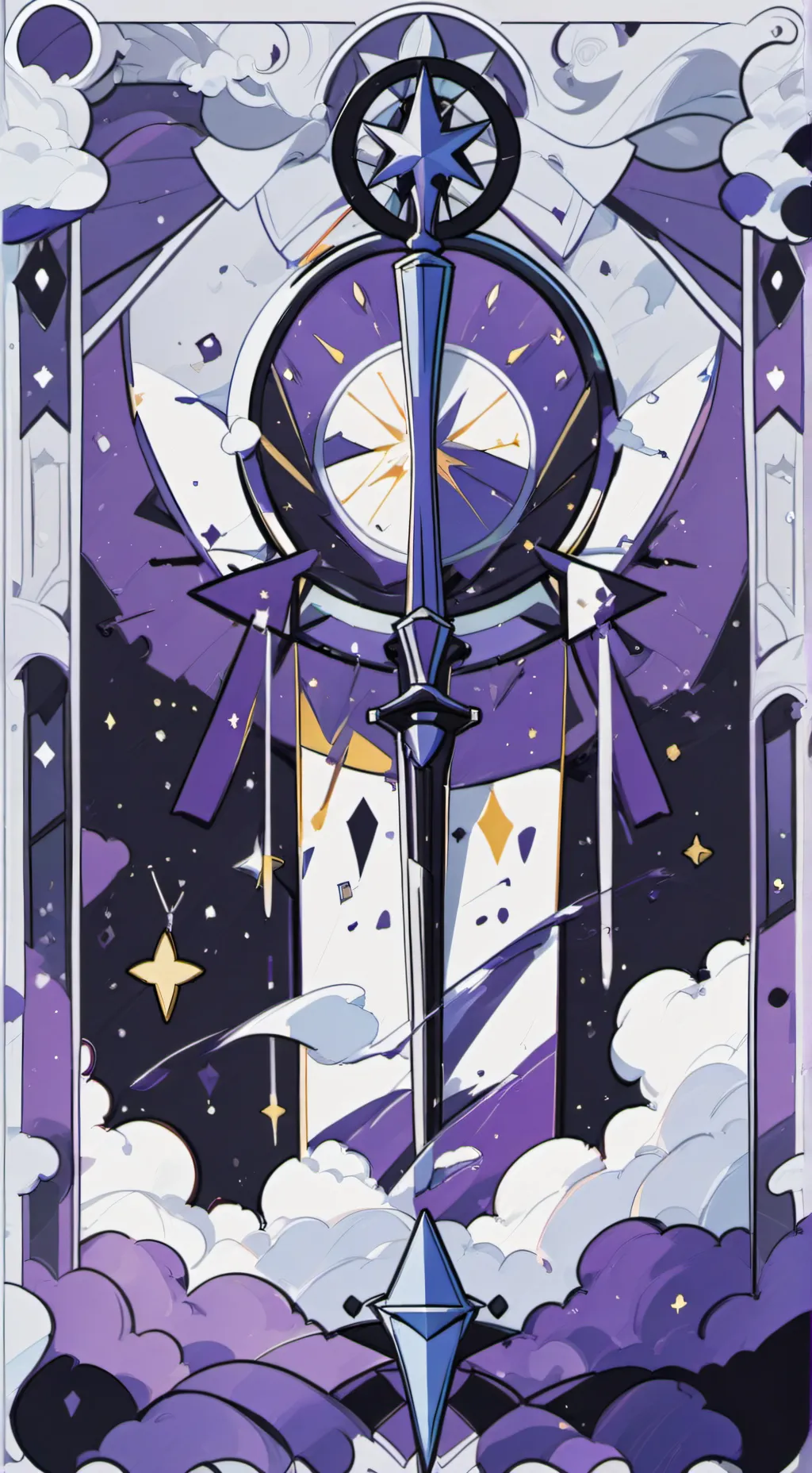 ai character: Pinky￼ background