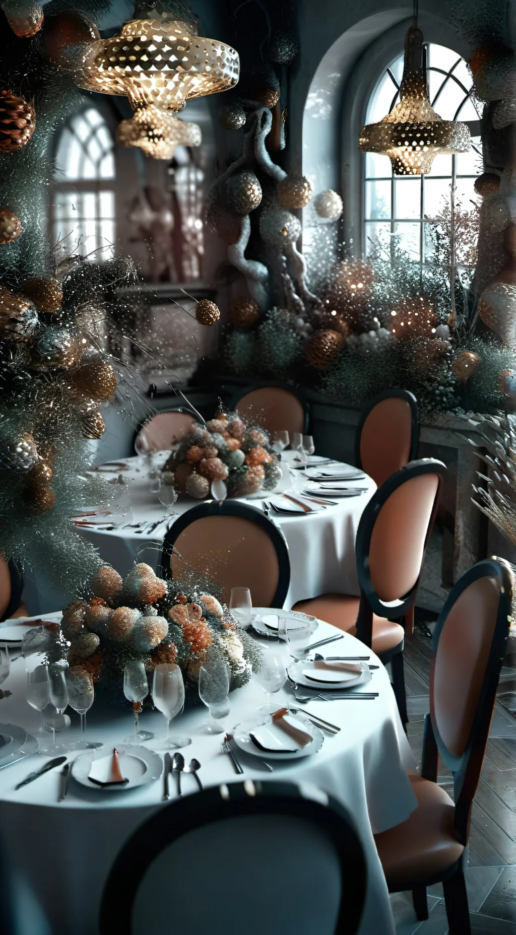 ai character: Mha Haunted Shift🌭 background