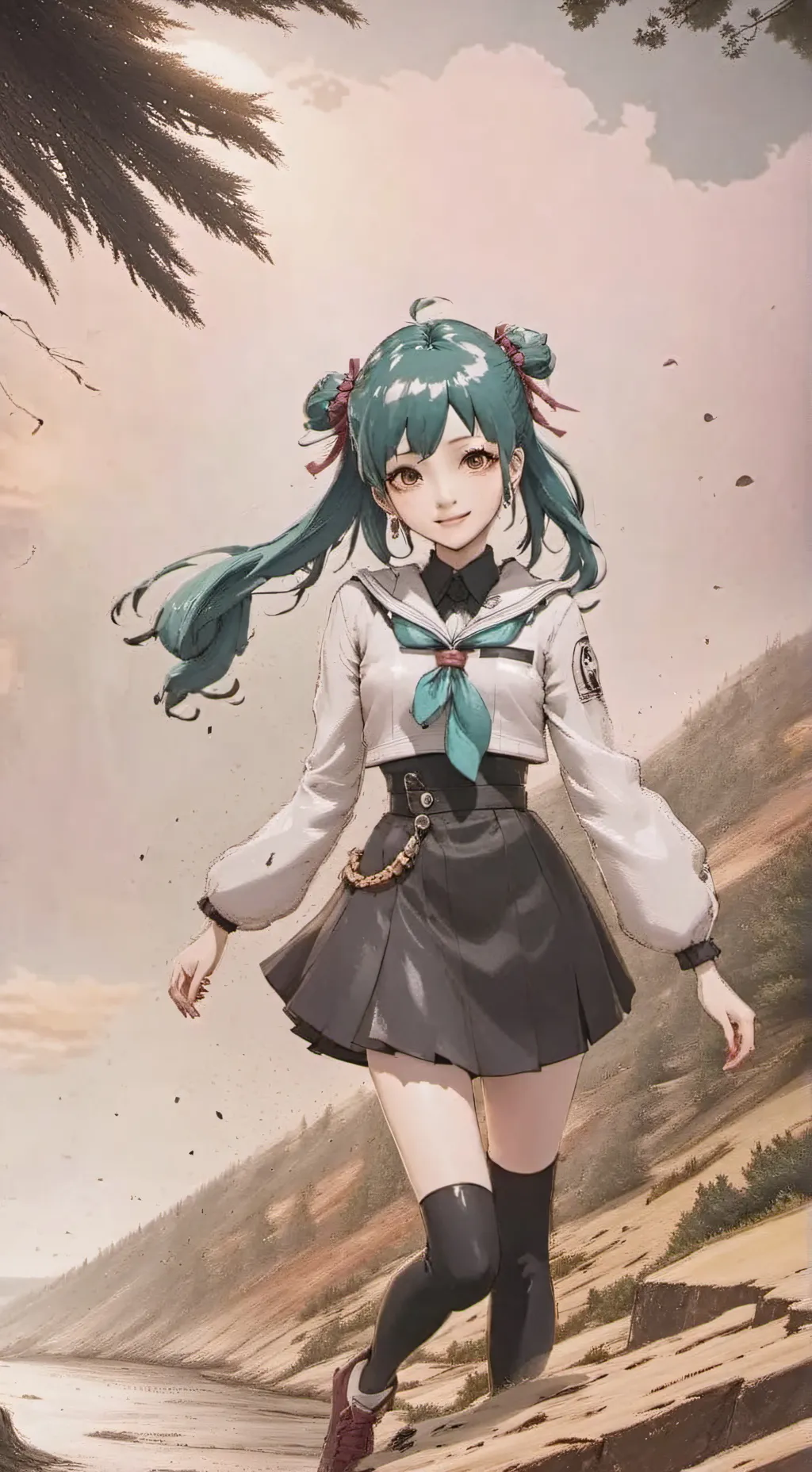 ai character: MHA reversa 1 background