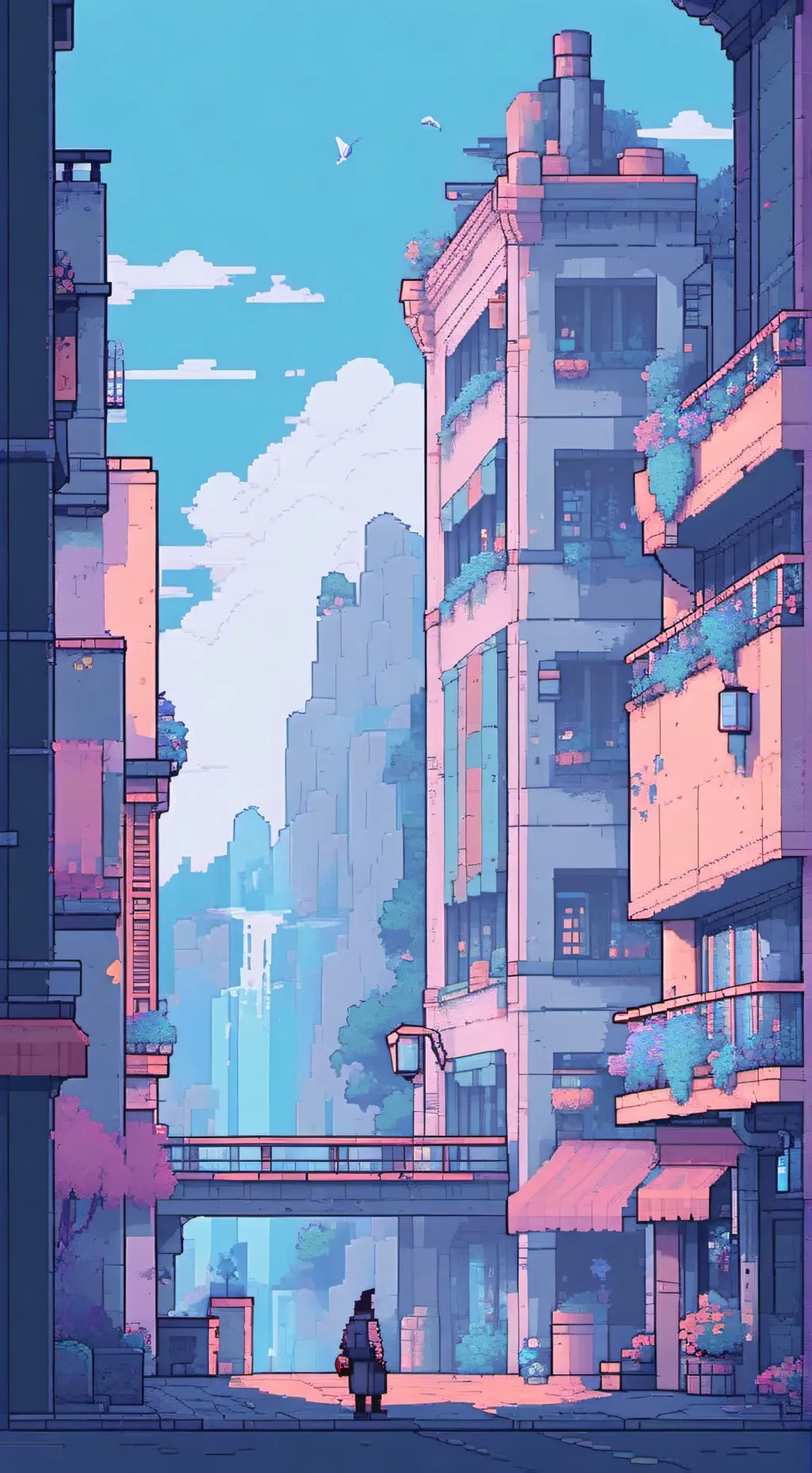 ai character: хз background