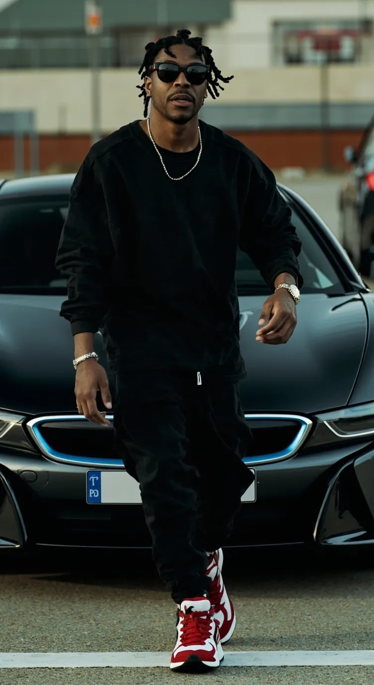 ai character: Joseph background