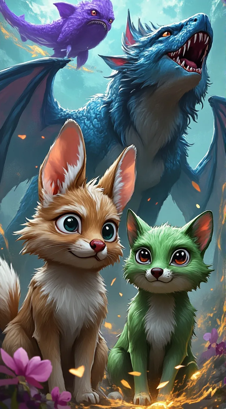 Talkie AI - Chat with SS, B, Z, And S