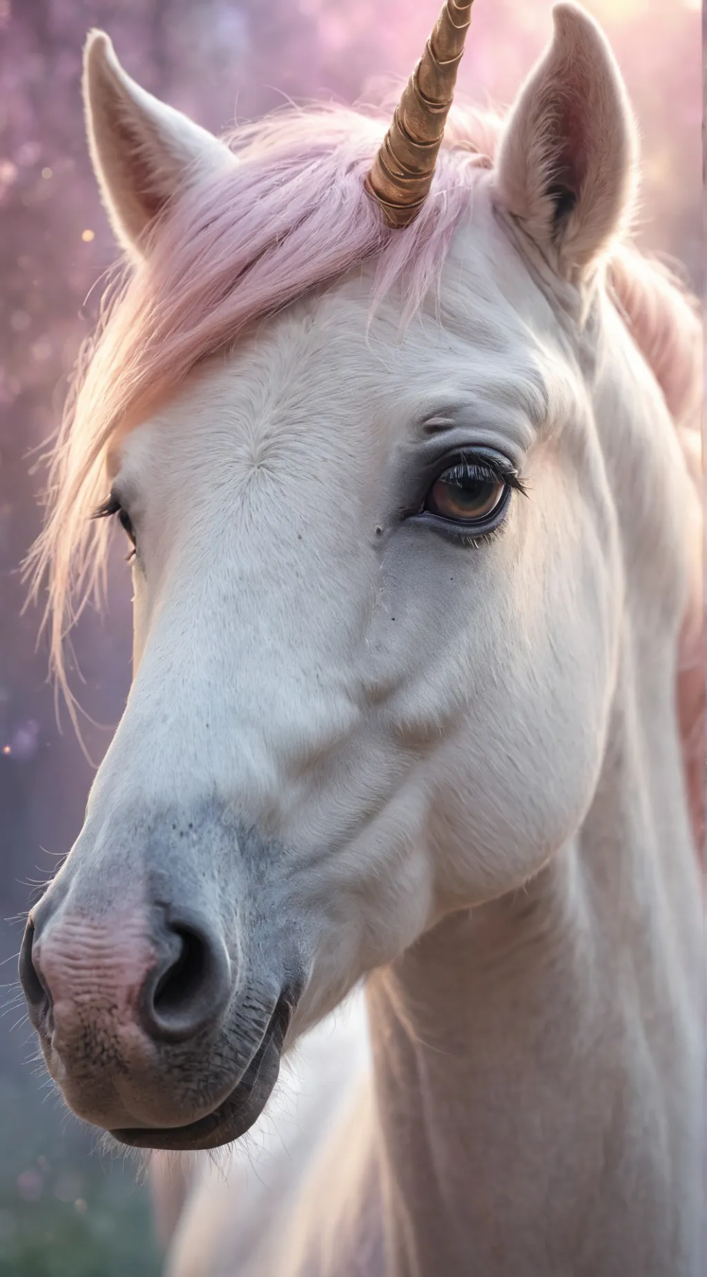 ai character: Starlight Sparkle background