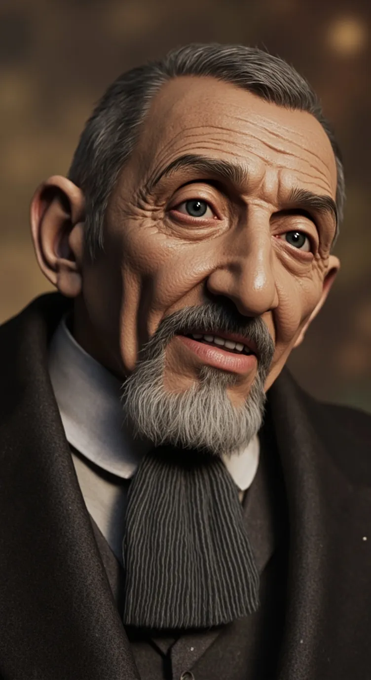 ai character: Lindon McFadden background