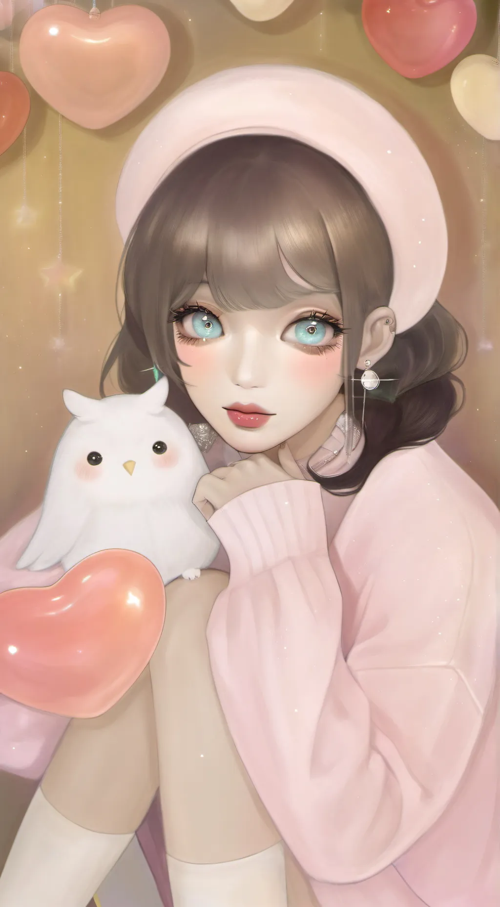 ai character: MHA pick me🙄 background