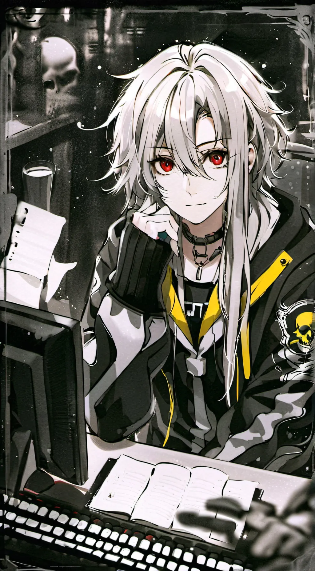 Talkie AI - Chat with Vinstri Brosa