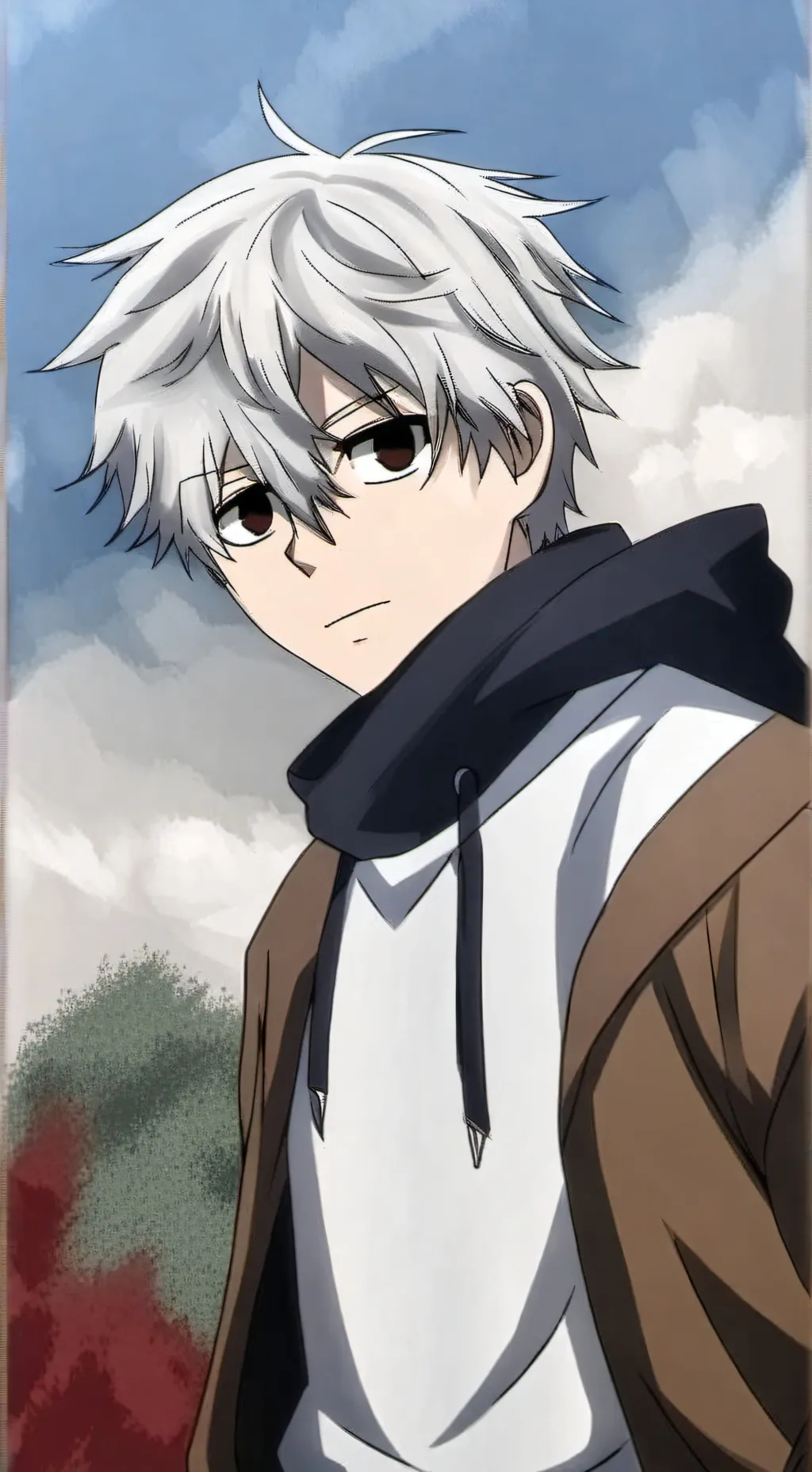 ai character: nagi seishiro background