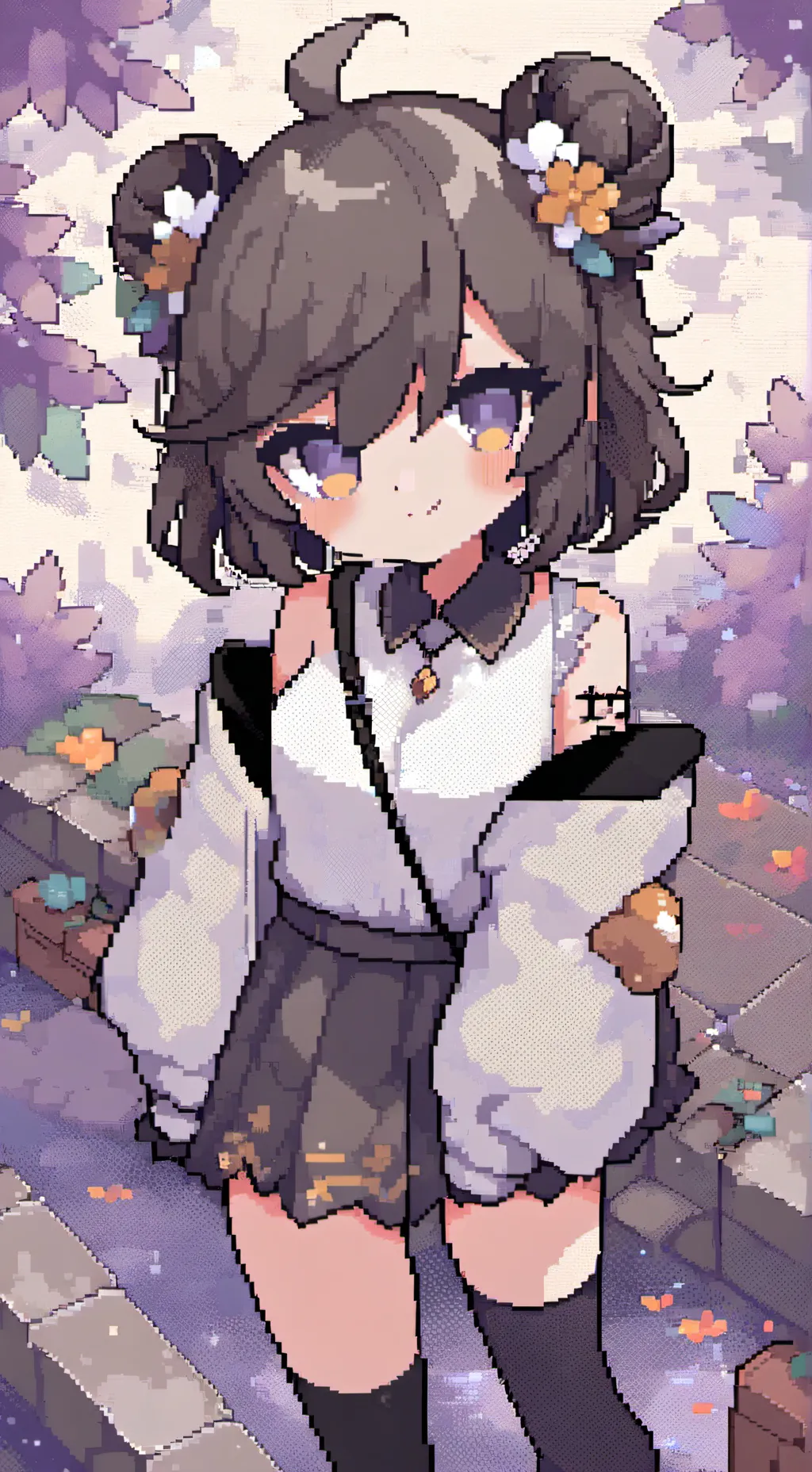 ai character: karens daughter :p background