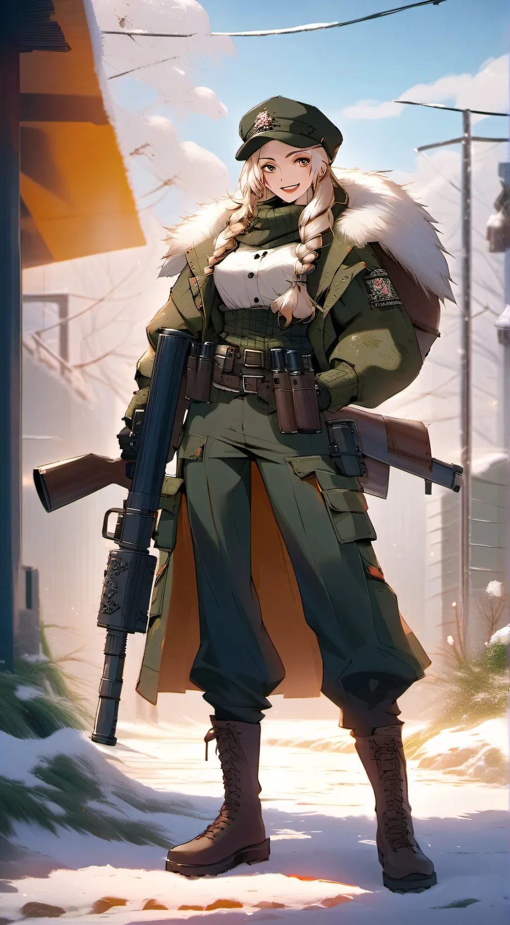 Talkie AI - Chat with Sasha