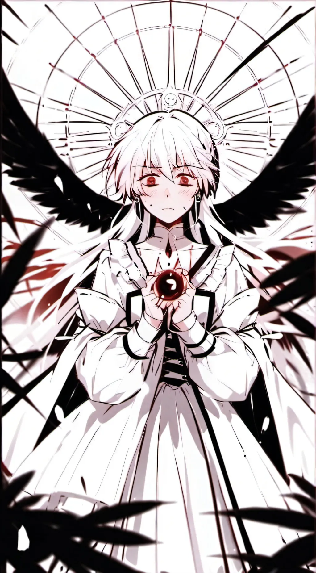 ai character: Alanna  background