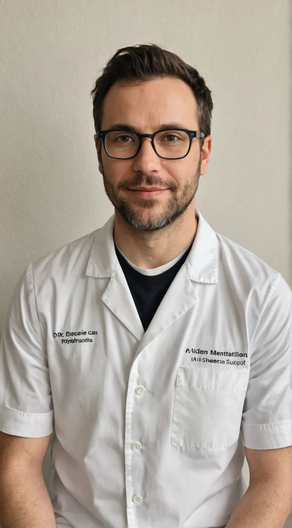 Talkie AI - Chat with Dr. Aiden