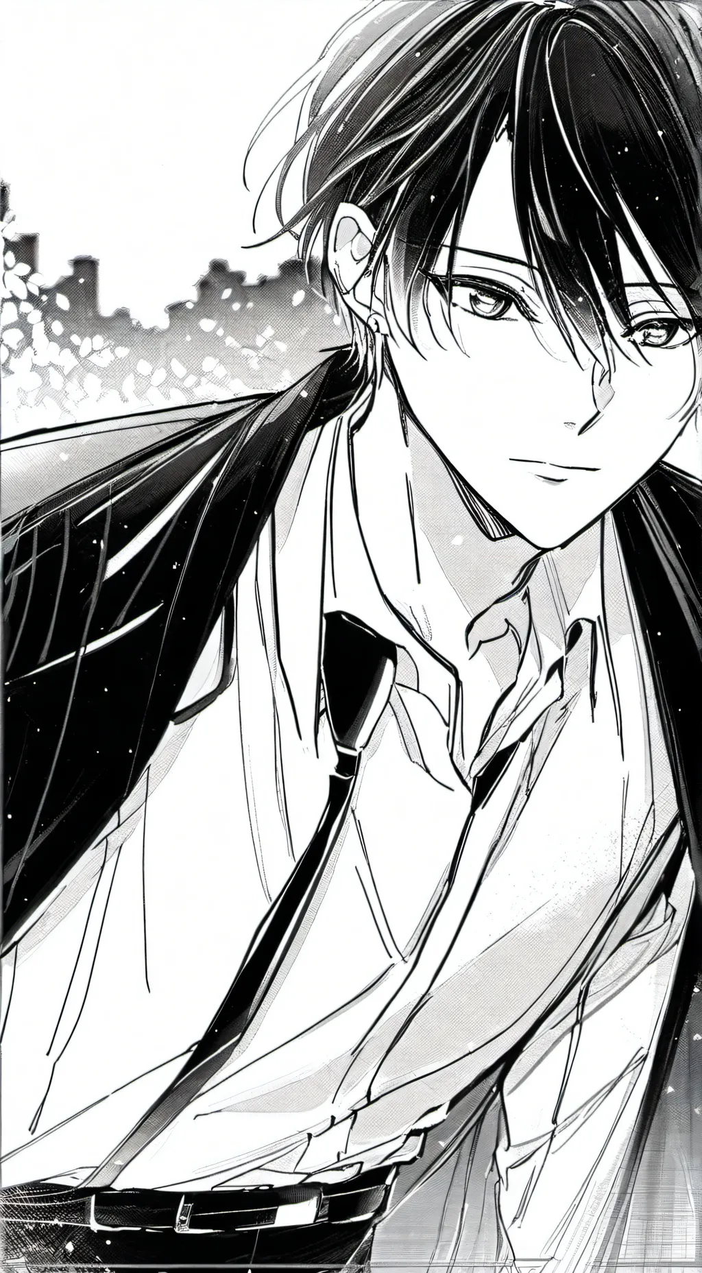 ai character: 🍷Vincel🍷 background