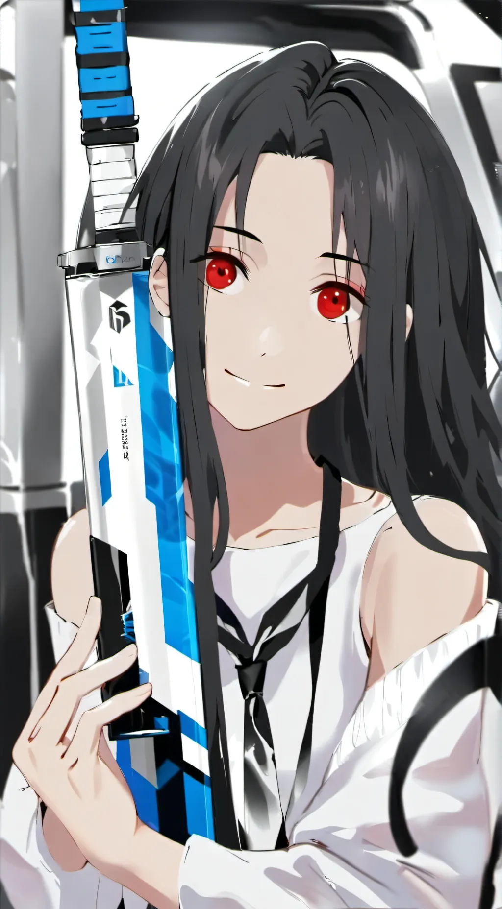 ai character: юра background