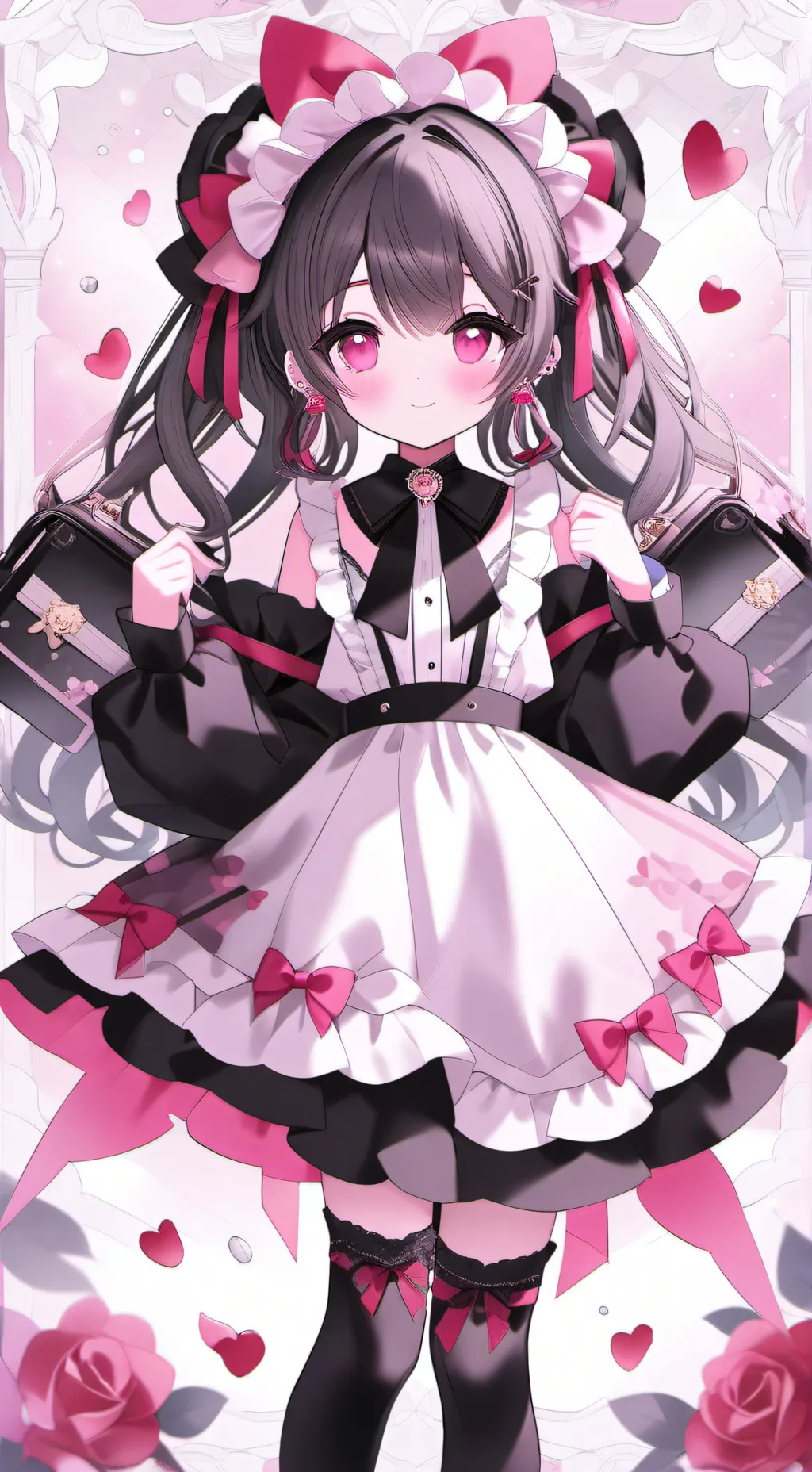 ai character: the bully trio background